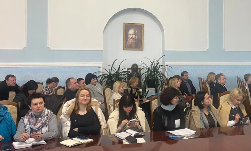 Участь у школі гаранта