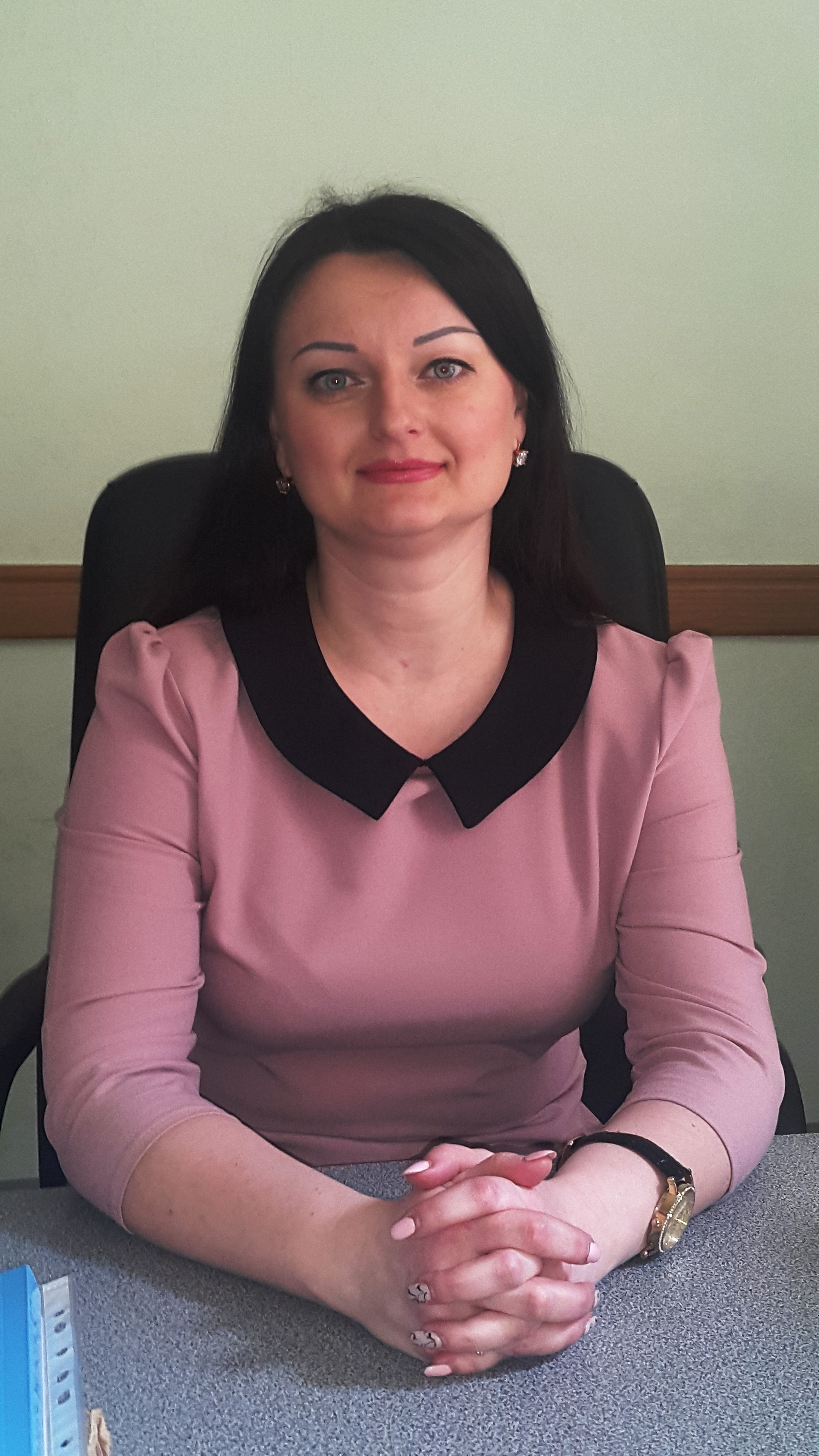 Докаш Оксана Юріївна