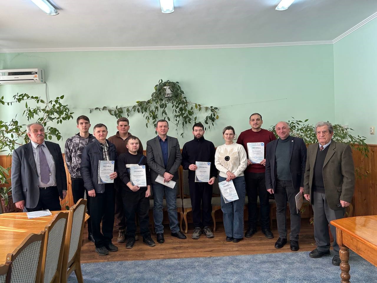 Нагородження