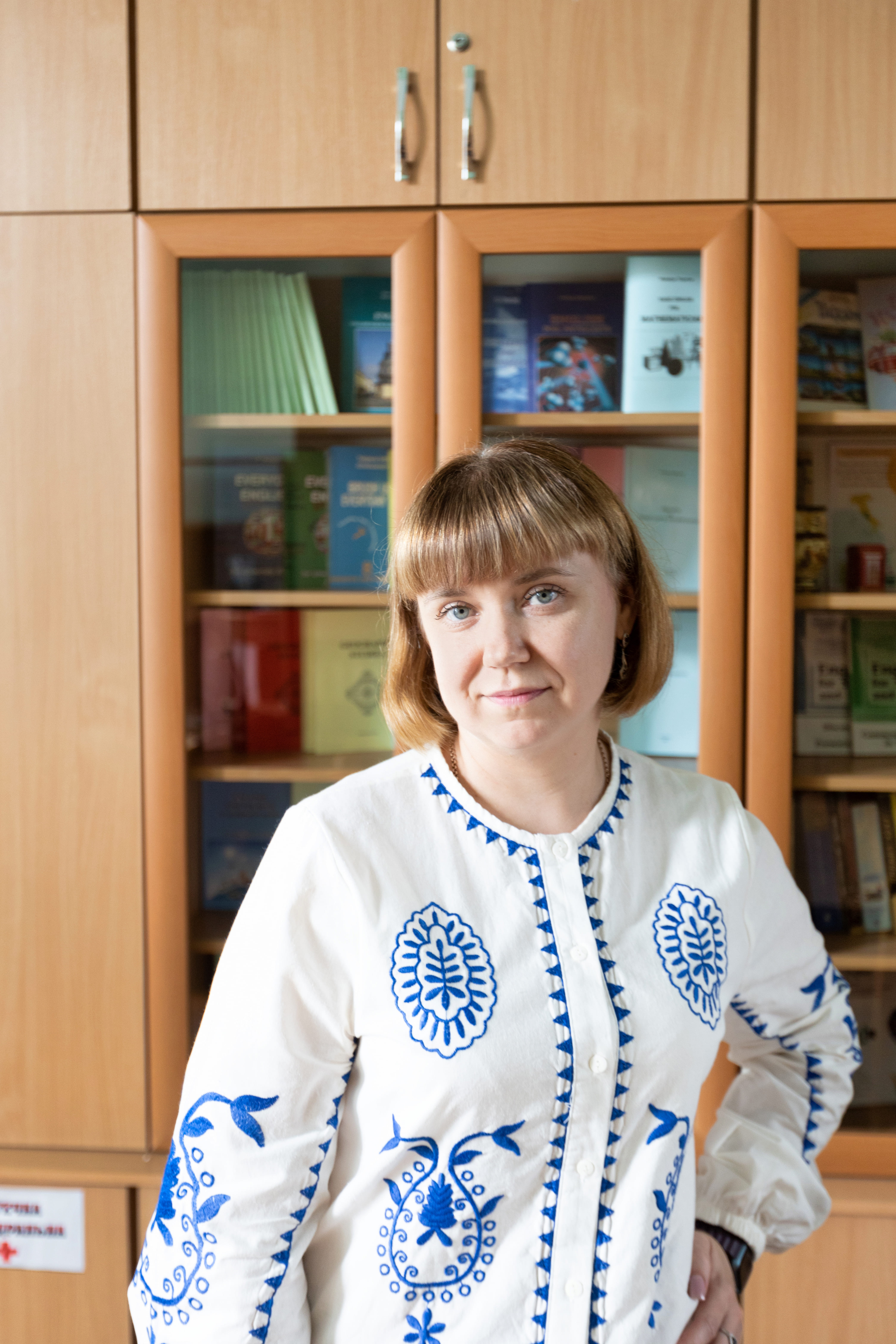Мельничук Роксолана Іванівна