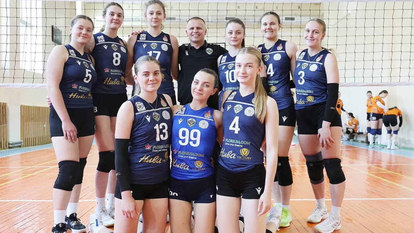 ЖІНОЧА ВОЛЕЙБОЛЬНА КОМАНДА ЧНУ ВИБОРОЛА «ЗОЛОТО» НА ВСЕУКРАЇНСЬКОМУ ТУРНІРІ ПАМ'ЯТІ МИХАЙЛА ЦАПА