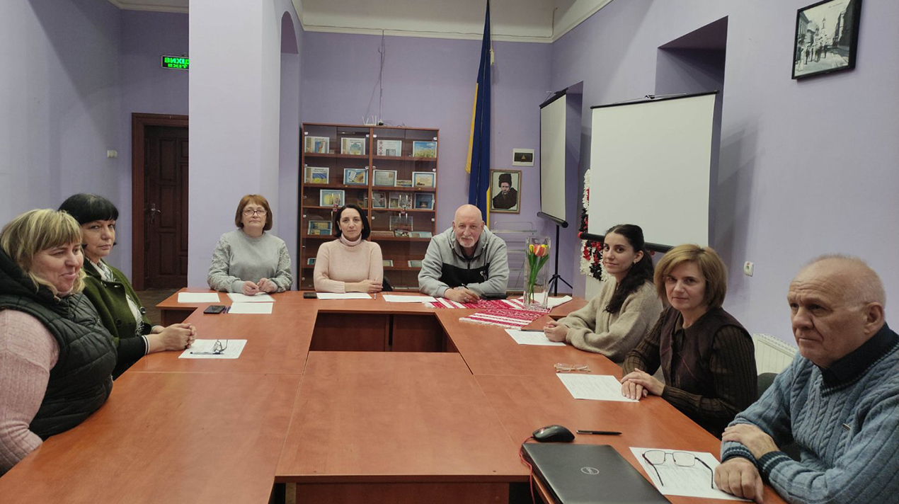 Підсумкове засідання атестаційної комісії