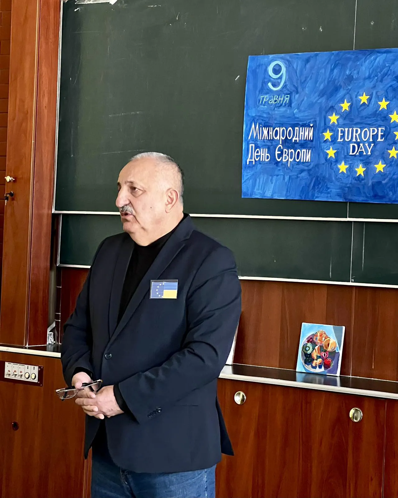 Ілля Хочь - почесний консул Латвійської Республіки