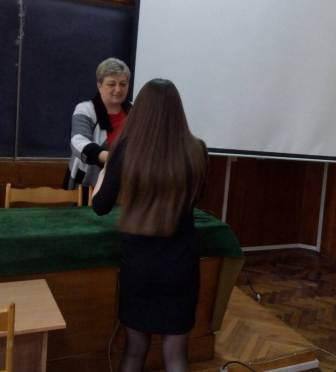 Відбулося засідання секції біохімії та біотехнології студентської наукової конференції