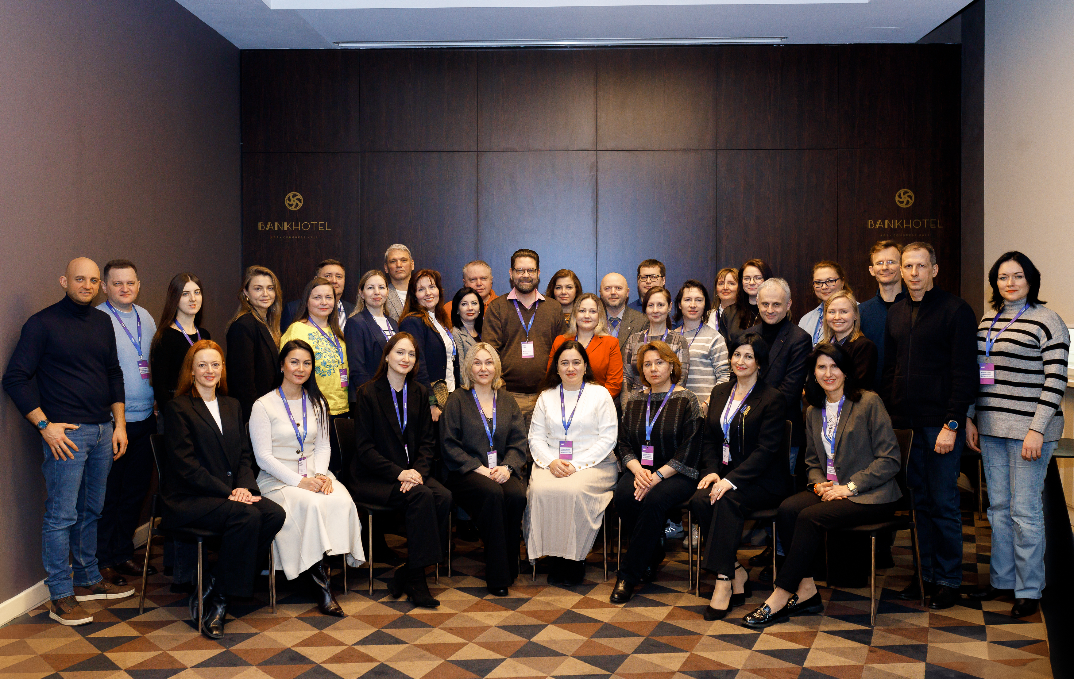 Наш університет розпочинає співпрацю з KPMG у сфері міжнародного проєктного менеджменту!