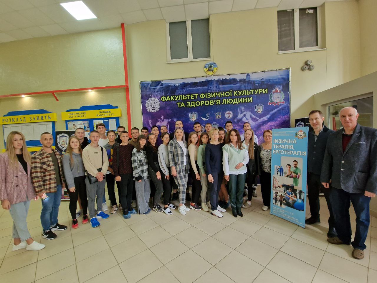 Щиро вітаємо наших найкращих та найрозумніших першокурсників із початком навчання!