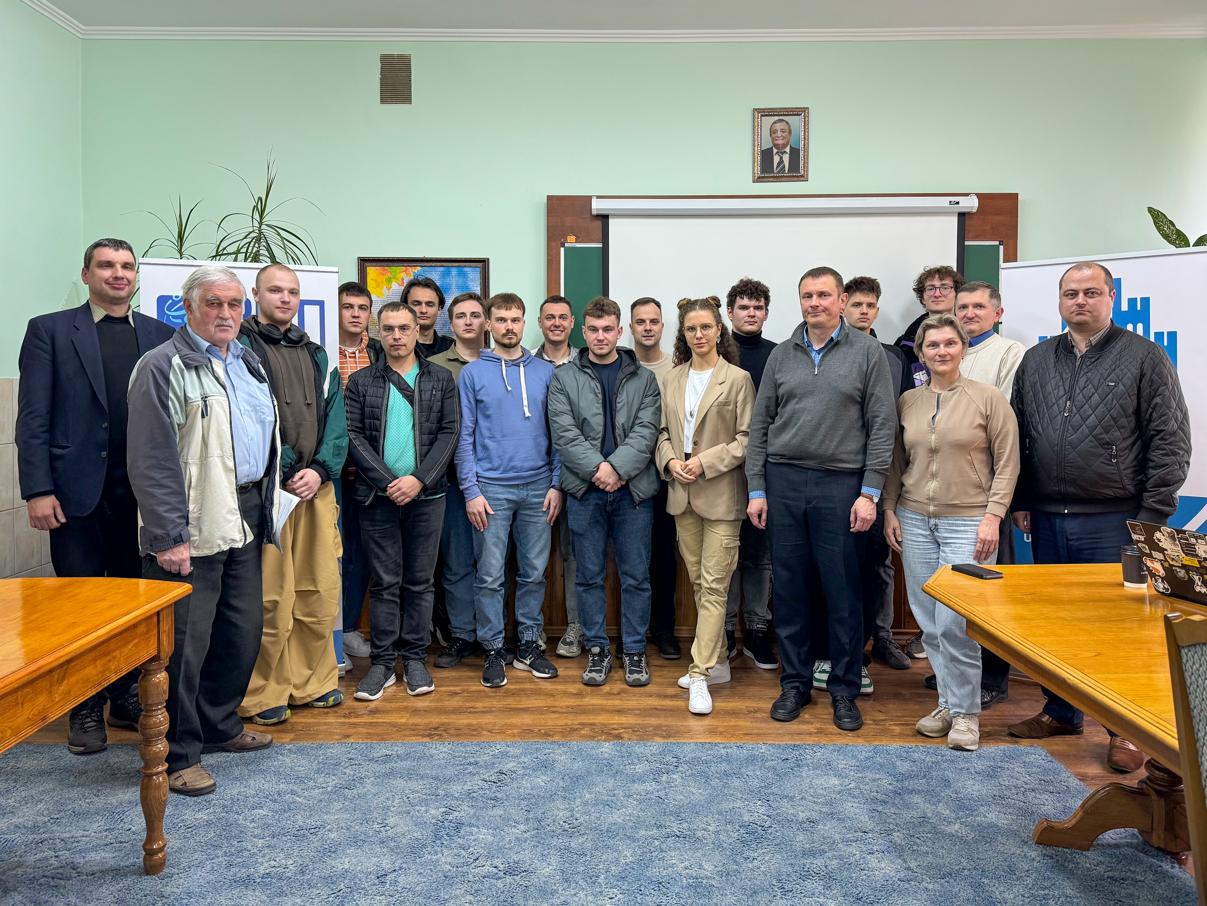 Студентська конференція 2025