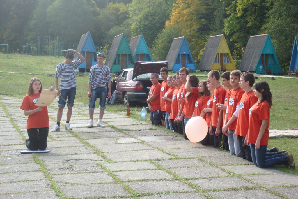 Посвята 2011