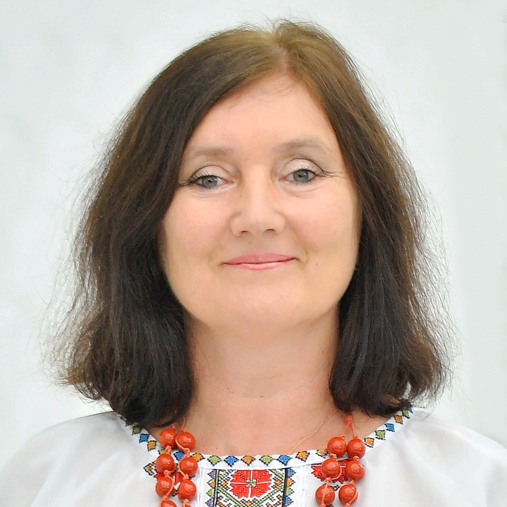 Бучко Жанна Іванівна