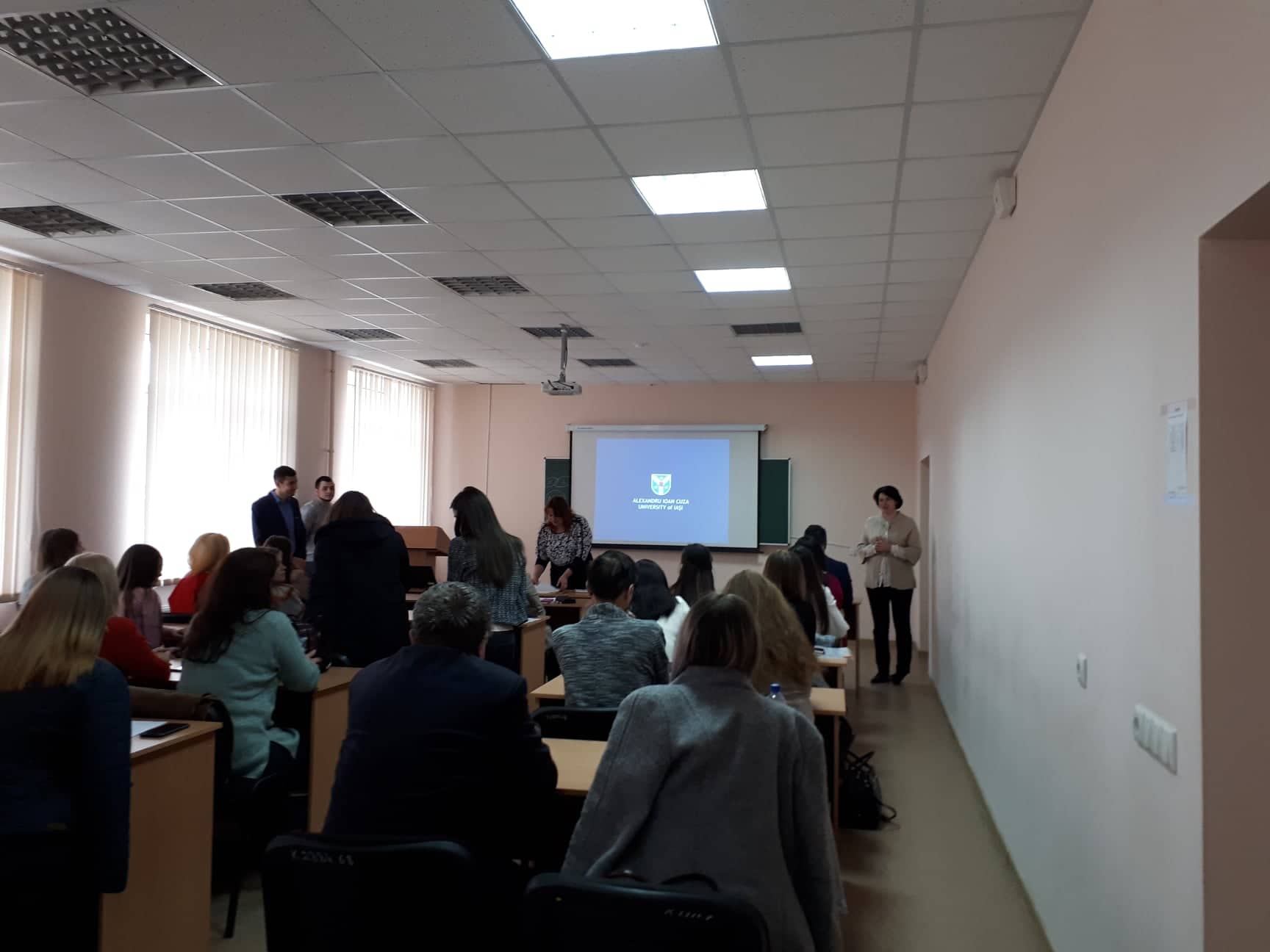 З 16 по 18 квітня 2019 року на факультеті педагогіки, психології та соціальної роботи відбулася традиційна щорічна студентська науково-практична конференція.