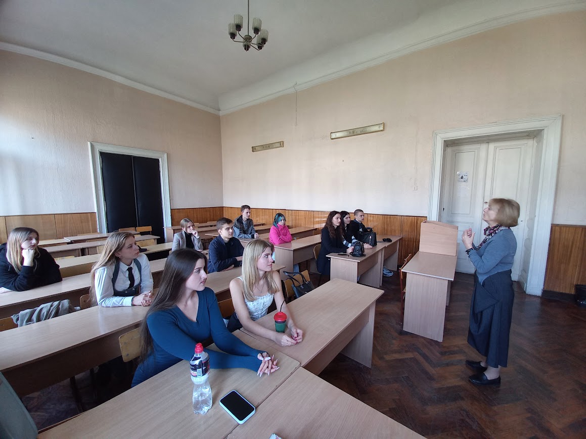Зустріч із гарантом ОПП «Політологія»: знайомство та перші кроки до успіху 