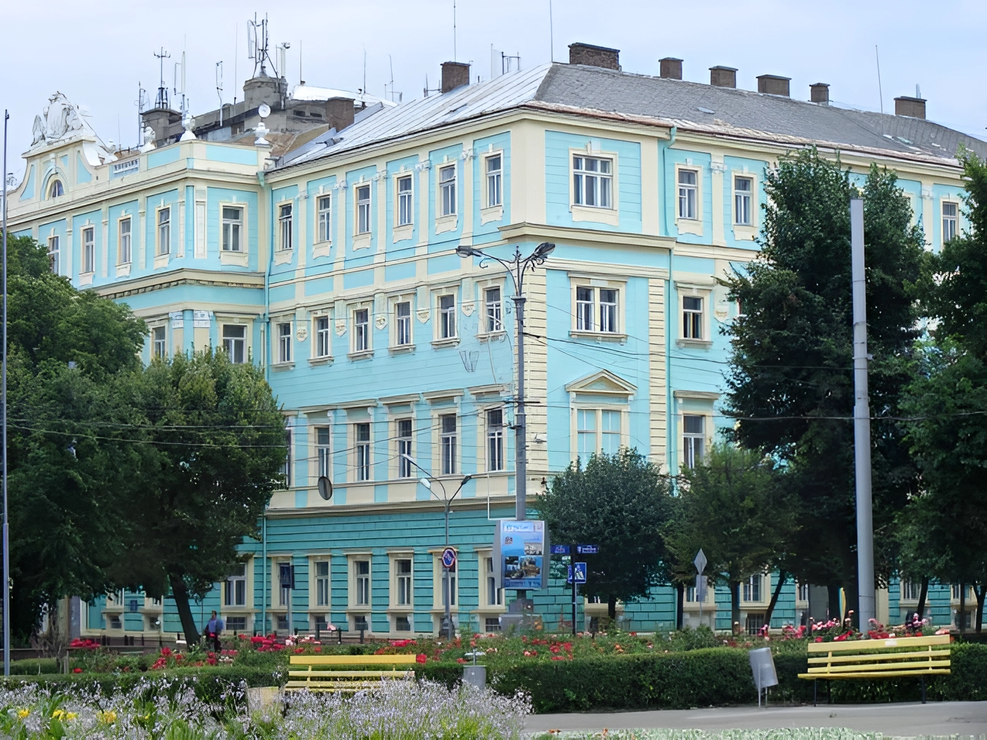 Лекції нашого викладача для Української академії лідерства