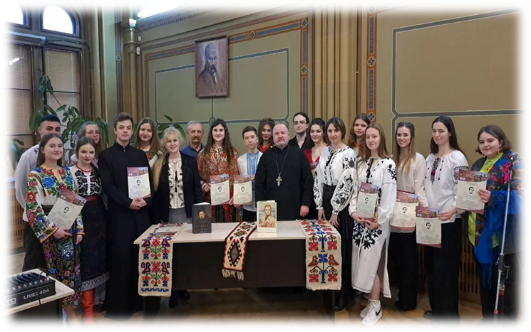 конкурс  ДЕКЛАМАТОРІВ  ТВОРІВ  ТАРАСА ШЕВЧЕНКО
