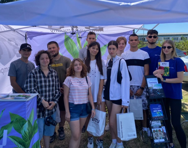 День поля на БДСГДС