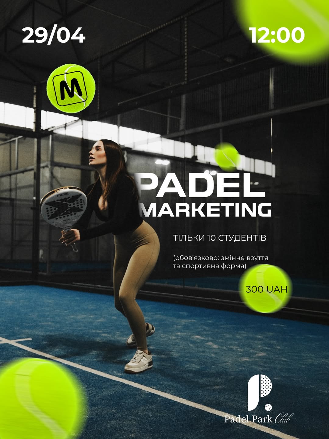 PADEL MARKETING