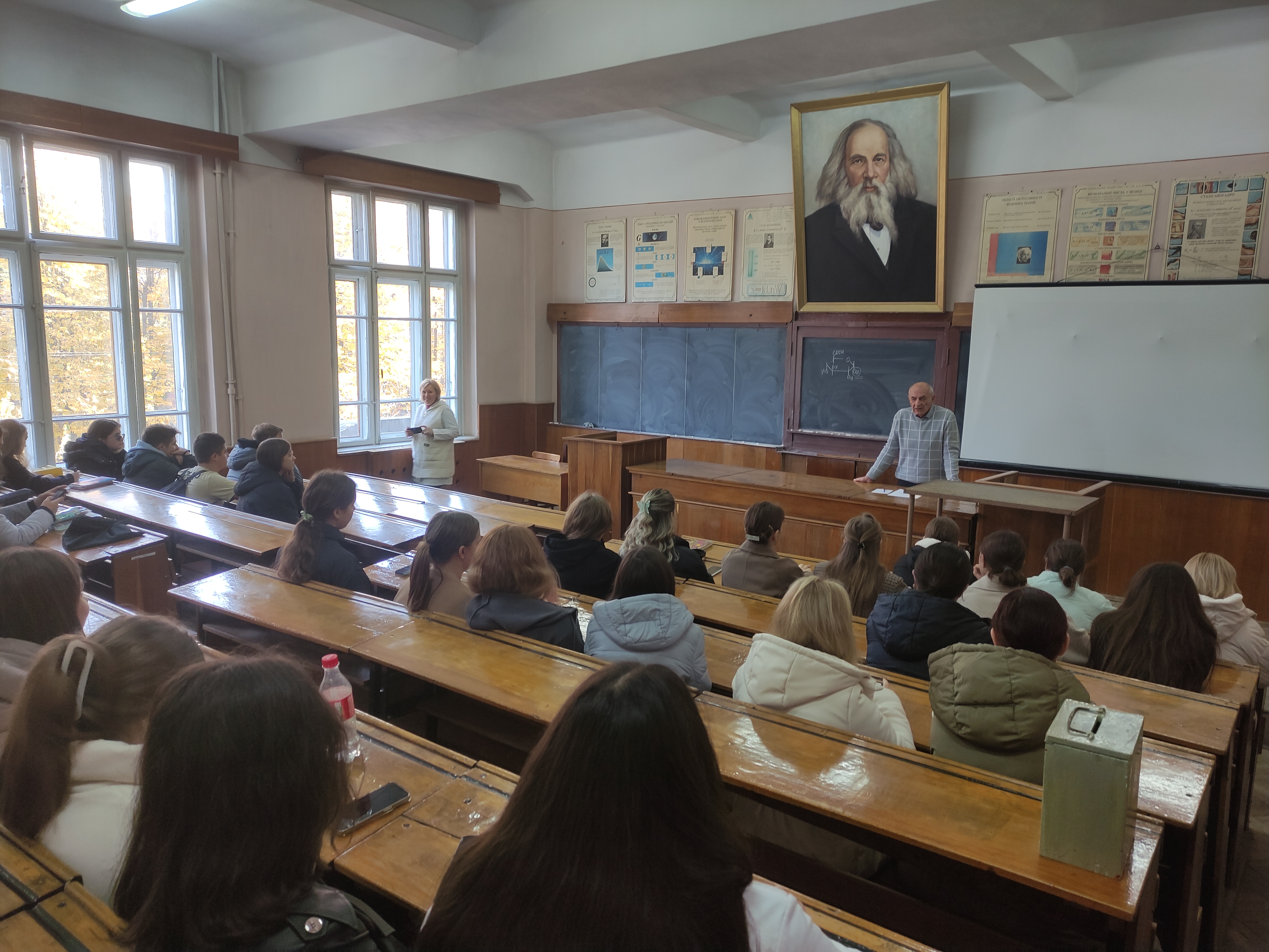 Зустріч з гарантом
