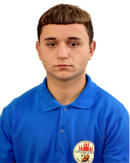 Таневський Олександр 405 група