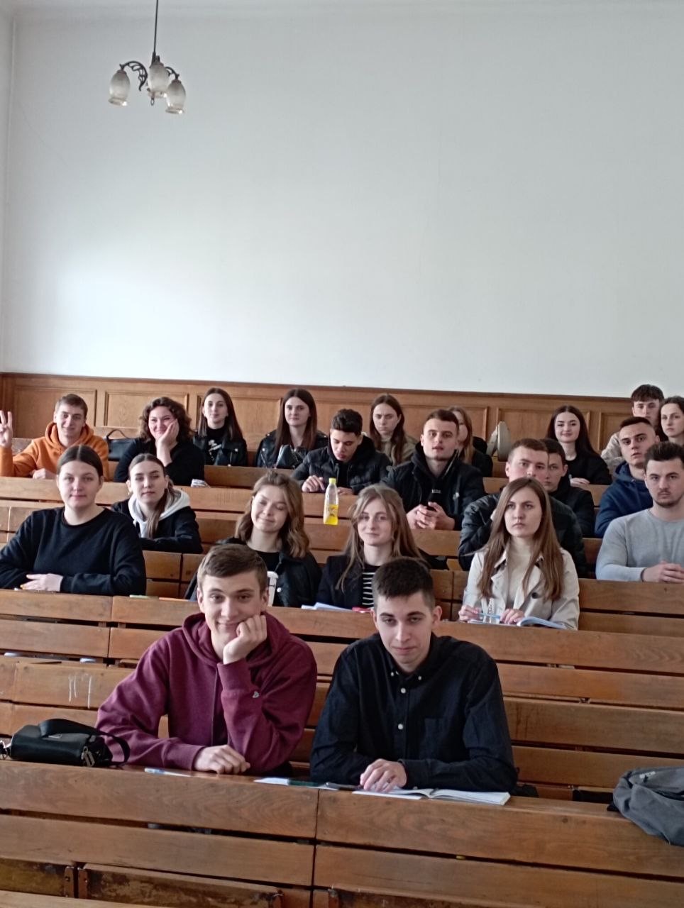 ПІДСУМКОВЕ ЗАСІДАННЯ СТУДЕНТСЬКОГО НАУКОВОГО ГУРТКА «СТРАХОВИК & СТРАХУВАЛЬНИК»