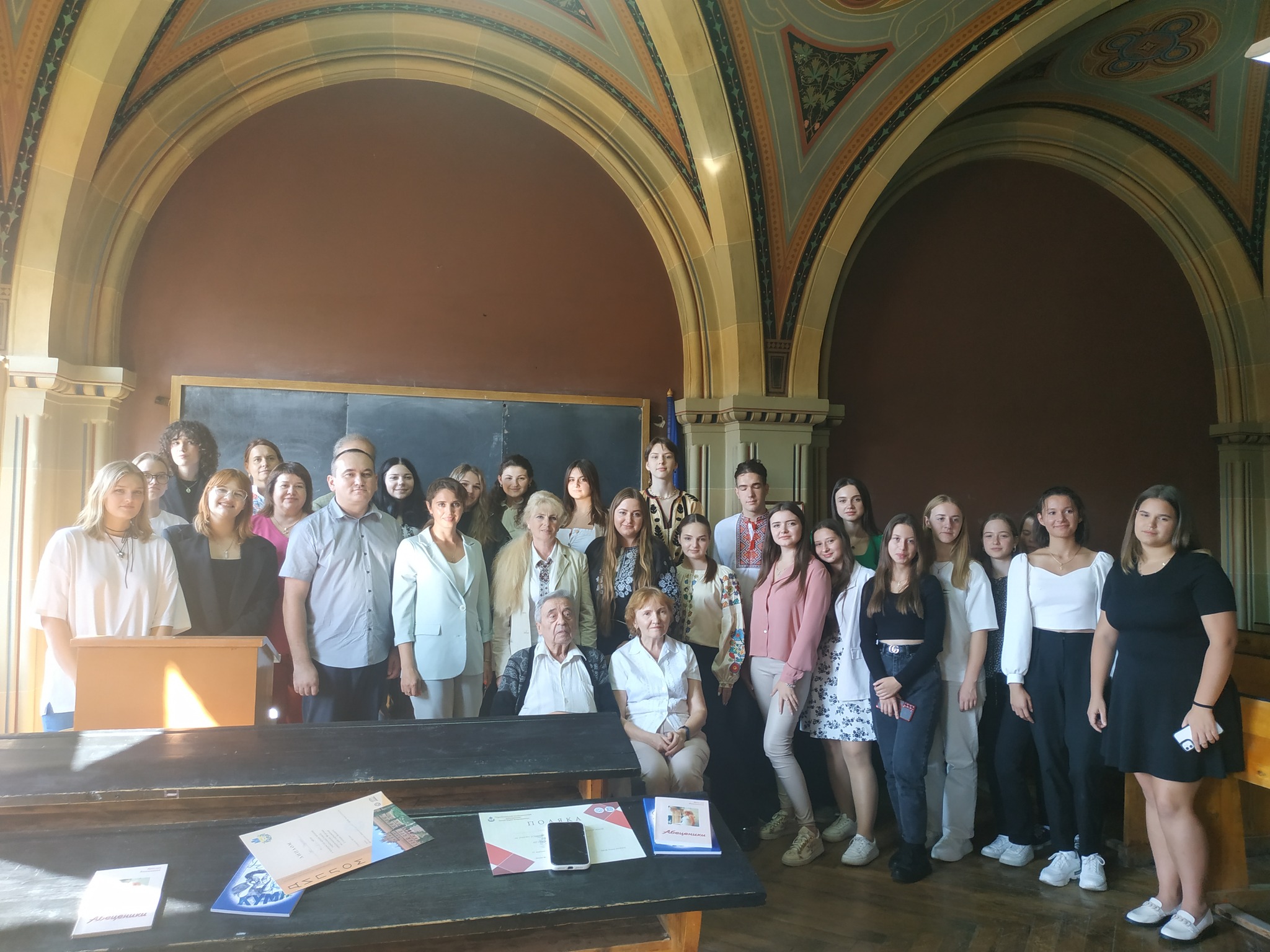 Конкурс пам’яті Степана Будного