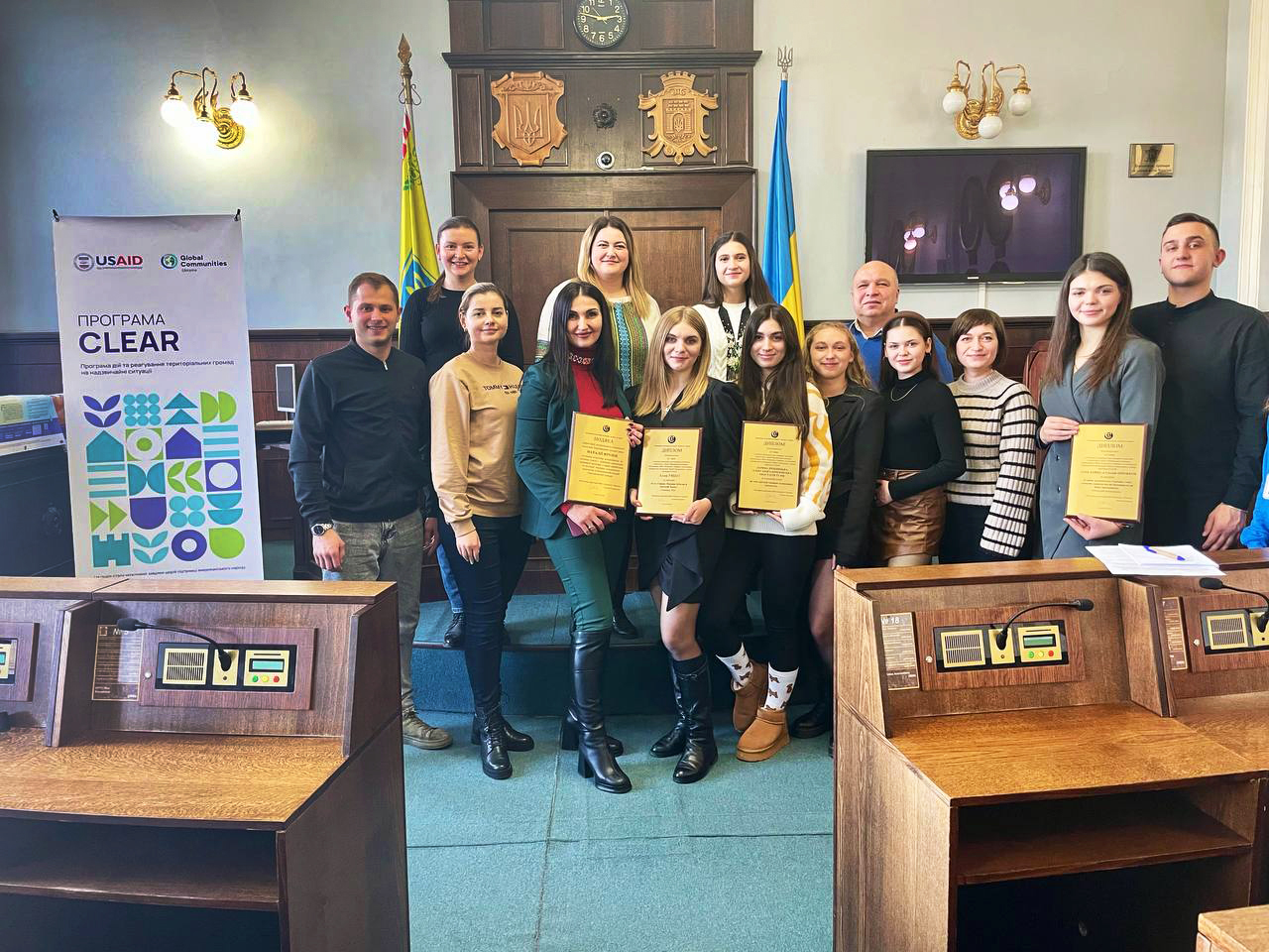 Переможці конкурсу робіт про гендерно зумовлене насильство