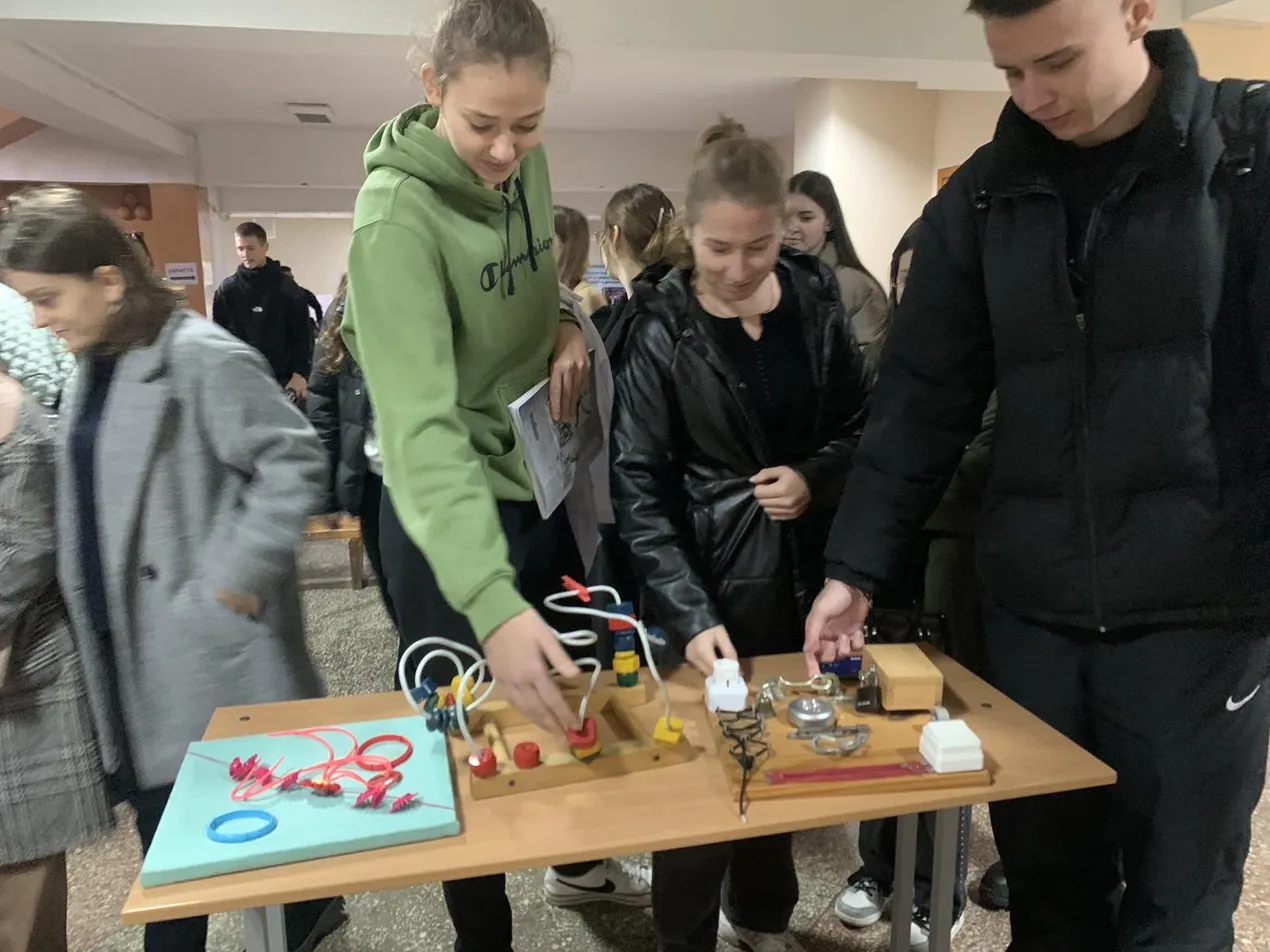 ТИЖДЕНЬ ІНСУЛЬТУ