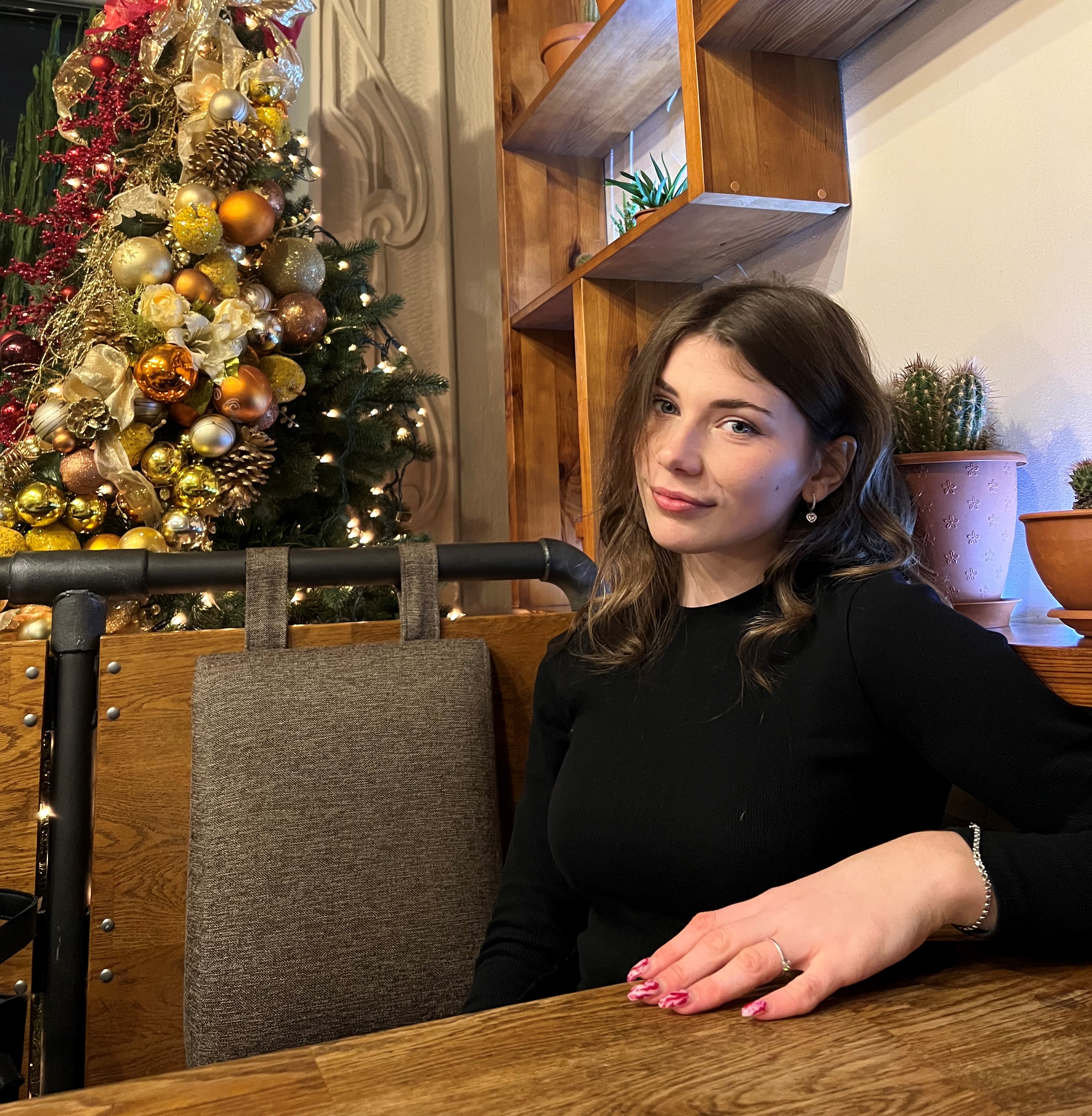 Брагар Іванна
