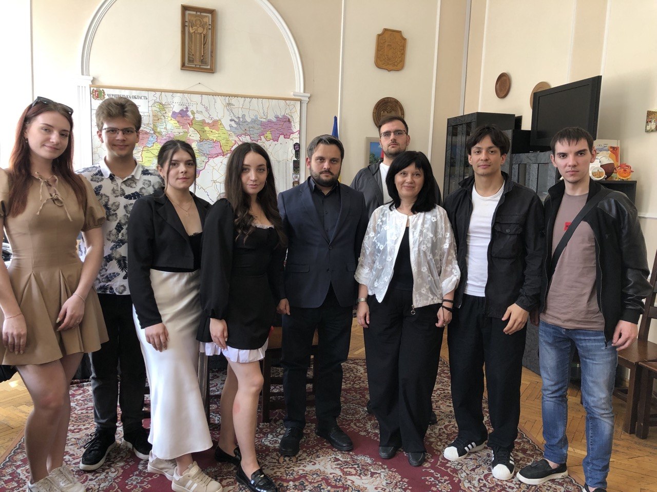Практичний вимір державного управління для магістрантів