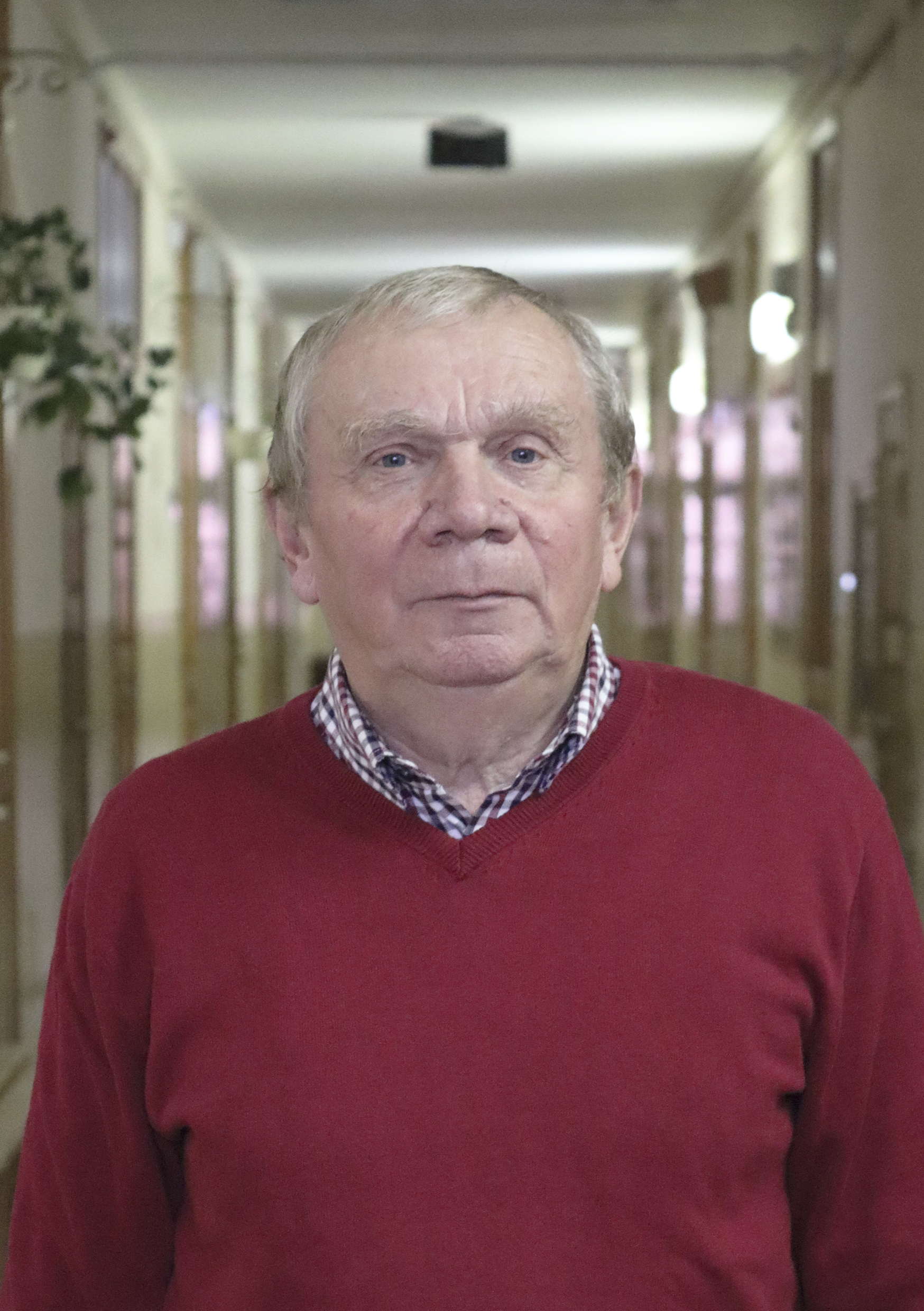 Танасюк Володимир Степанович