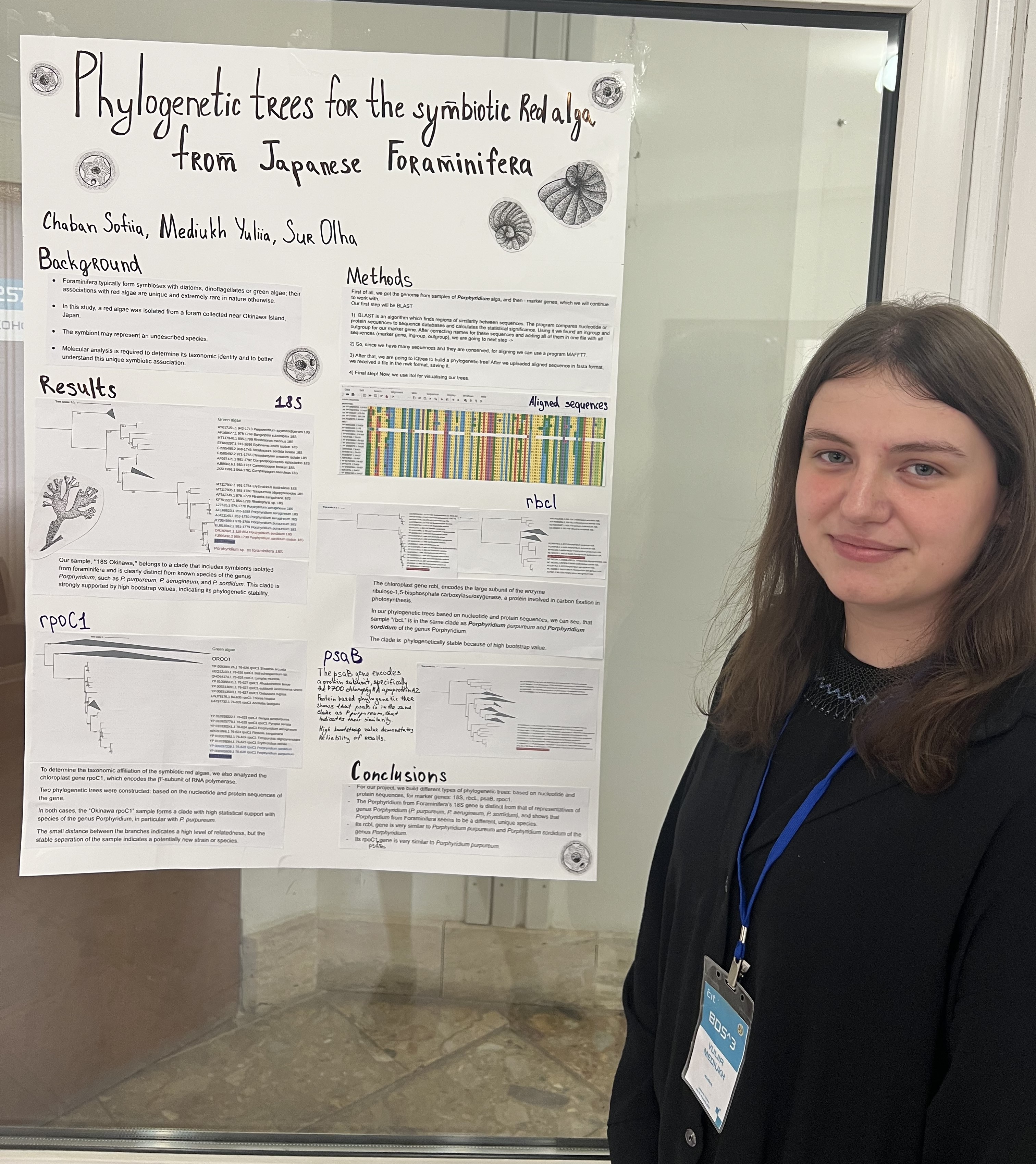  Участь у Ukrainian Biological Data Science Summer School 