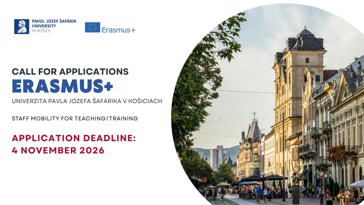 У конкурсі Erasmus+ Staff Mobility for Teaching/Training можуть взяти участь викладачі юридичного факультету, географічного факультету, які є фахівцями у галузі «Науки про землю», та ННІБХБ, які є фахівцями у галузі «Хімія»