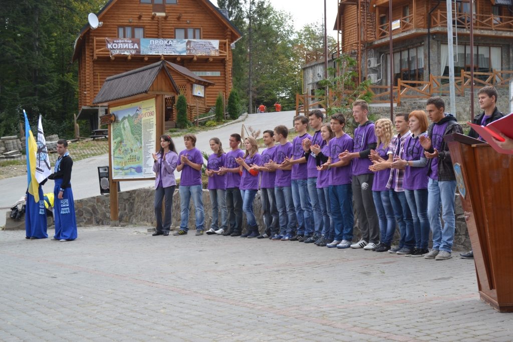 Посвята 2012