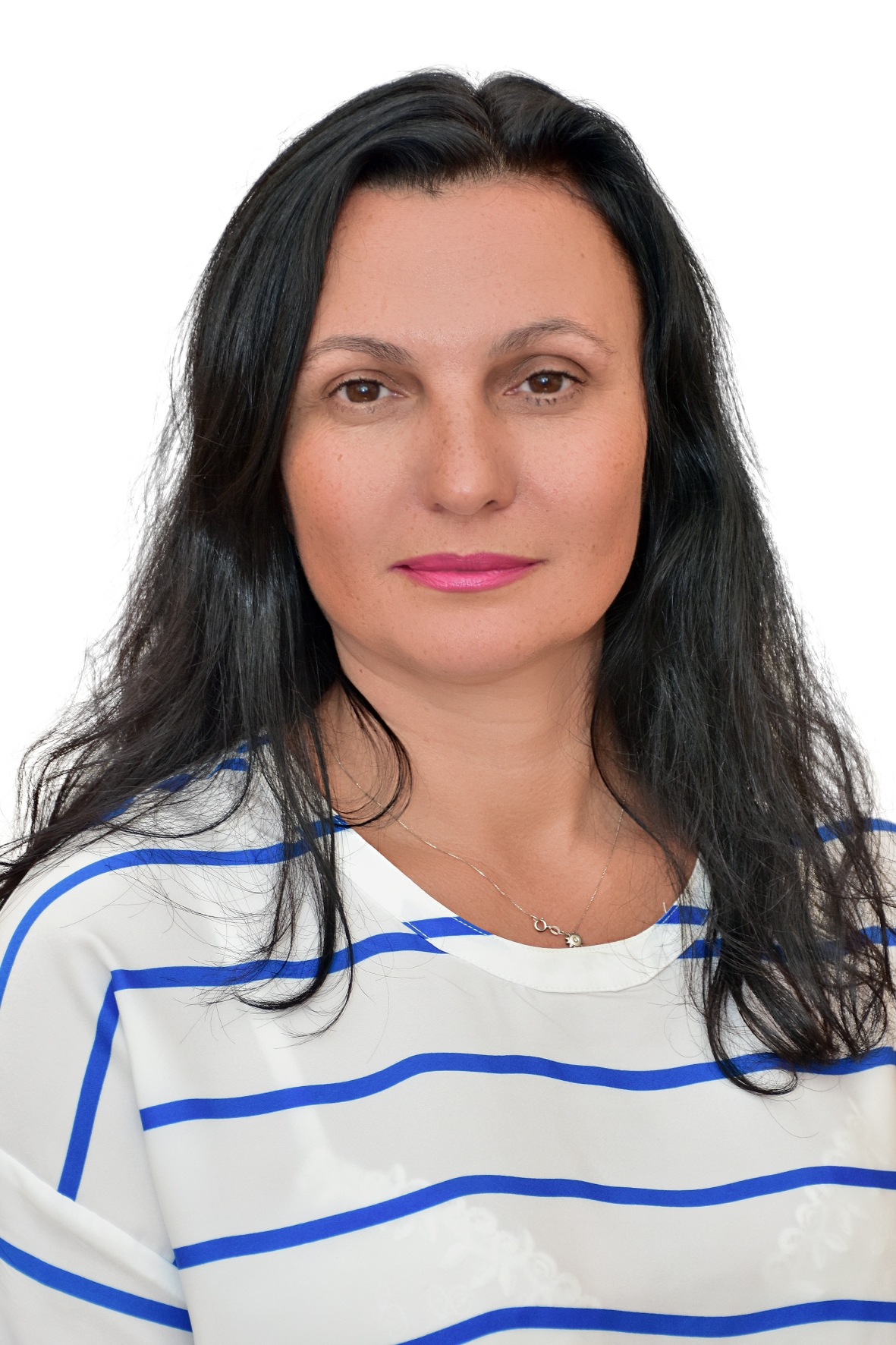 Первухіна Світлана Мирославівна