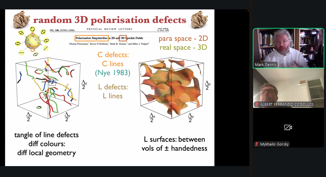 Стартувала міжнародна конференція “Correlation Optics 2025” _3