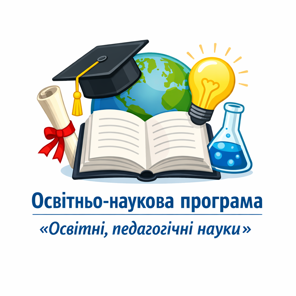 "Освітні, педагогічні науки"