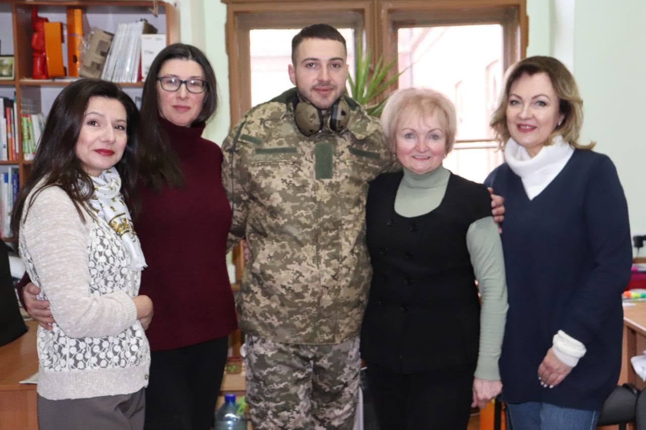 Наш герой – Сергій Гаджа!