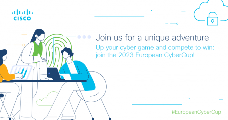 Cisco European CyberCup 2023