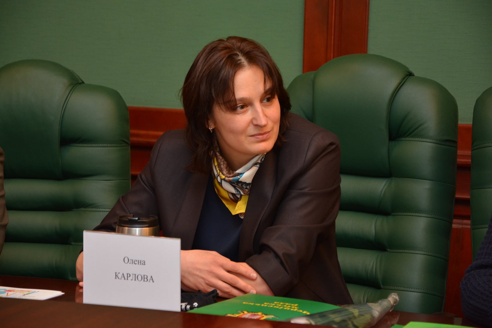 Карлова Олена