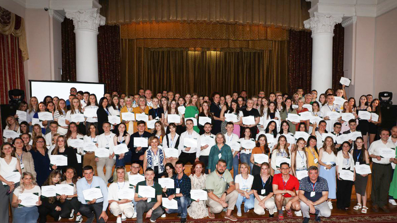 Перемога на національному конкурсі «Відновлення через соціальне підприємництво»