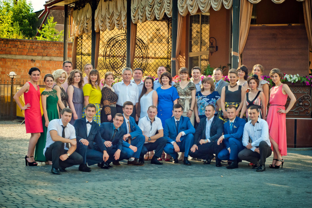 Випуск 2015