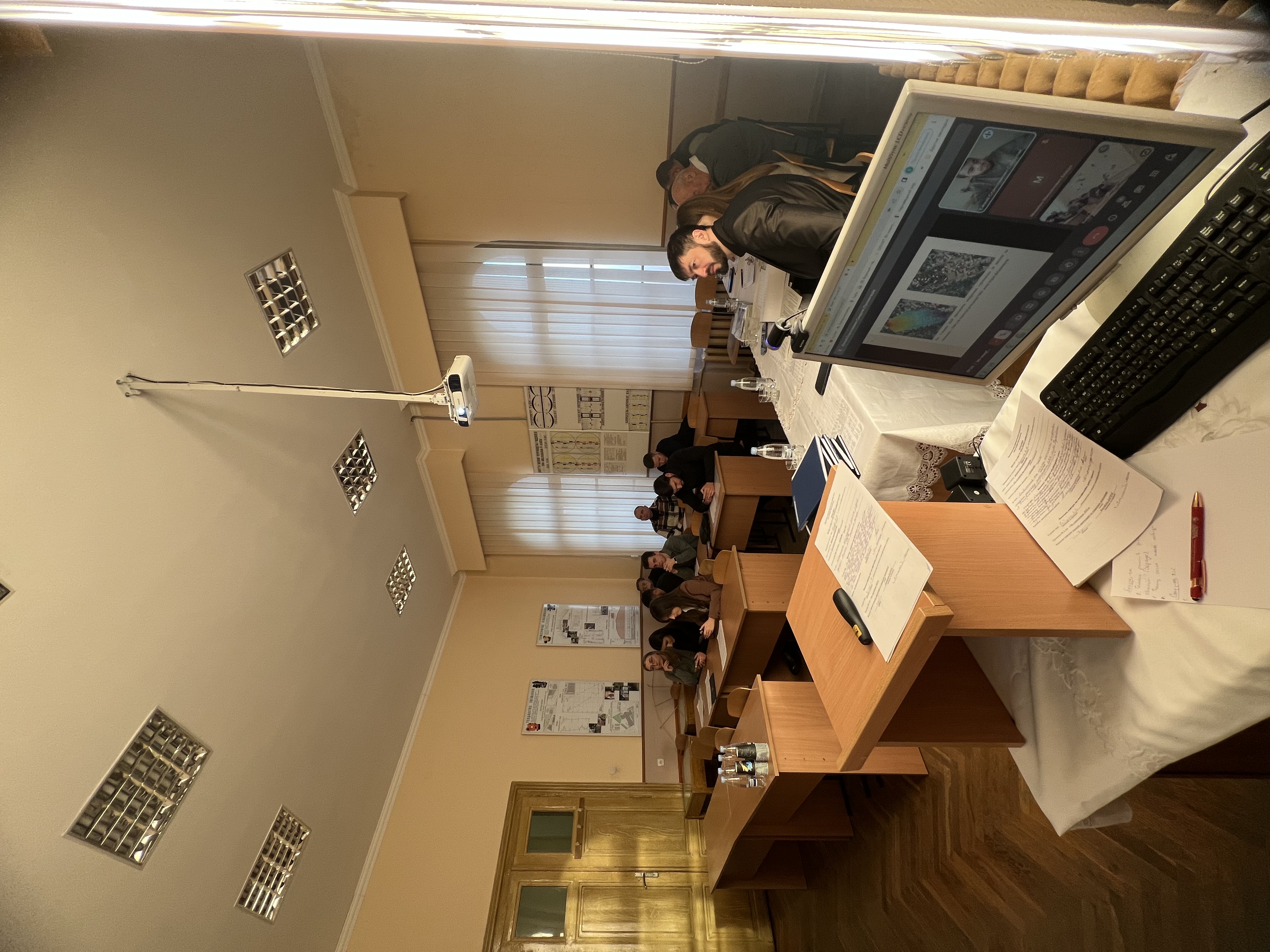 Захист кваліфікаційних робіт