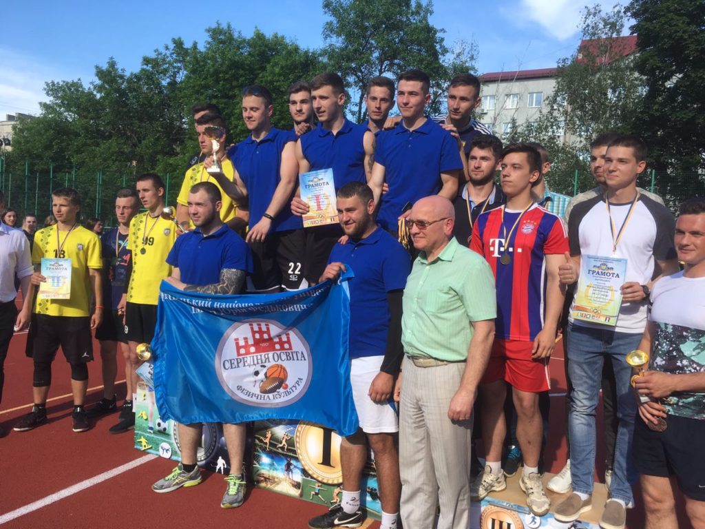 СПЕЦІАЛЬНІСТЬ СЕРЕДНЯ ОСВІТА. ФІЗИЧНА КУЛЬТУРА