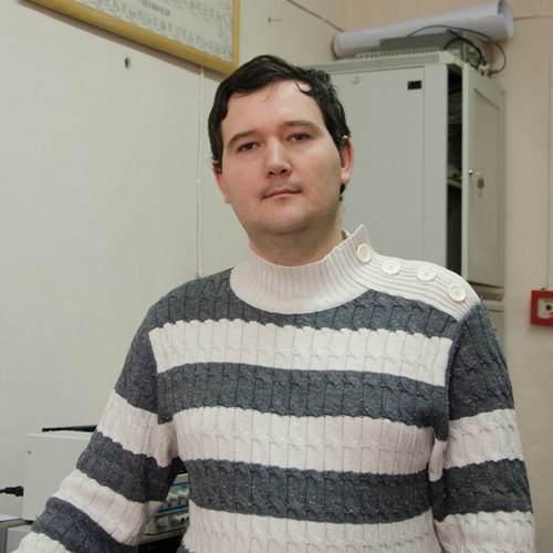 Dmytro Petrovych Koziyarskyi