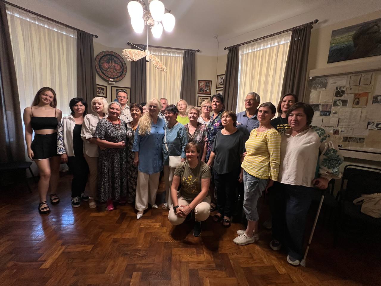 Свобода та пам’ять: Україна в часи змін і випробувань