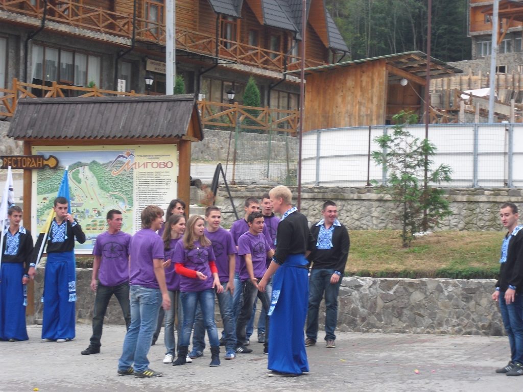 Посвята 2012