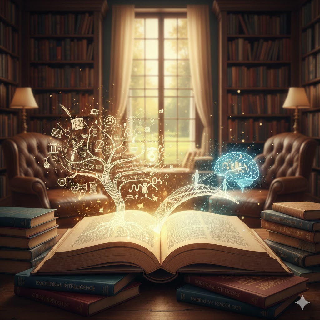 Мистецтво розуміння й комунікації: soft skills через літературу