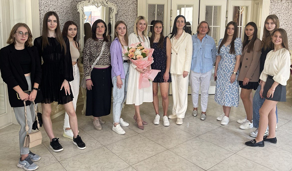 Краса жіночого лідерства