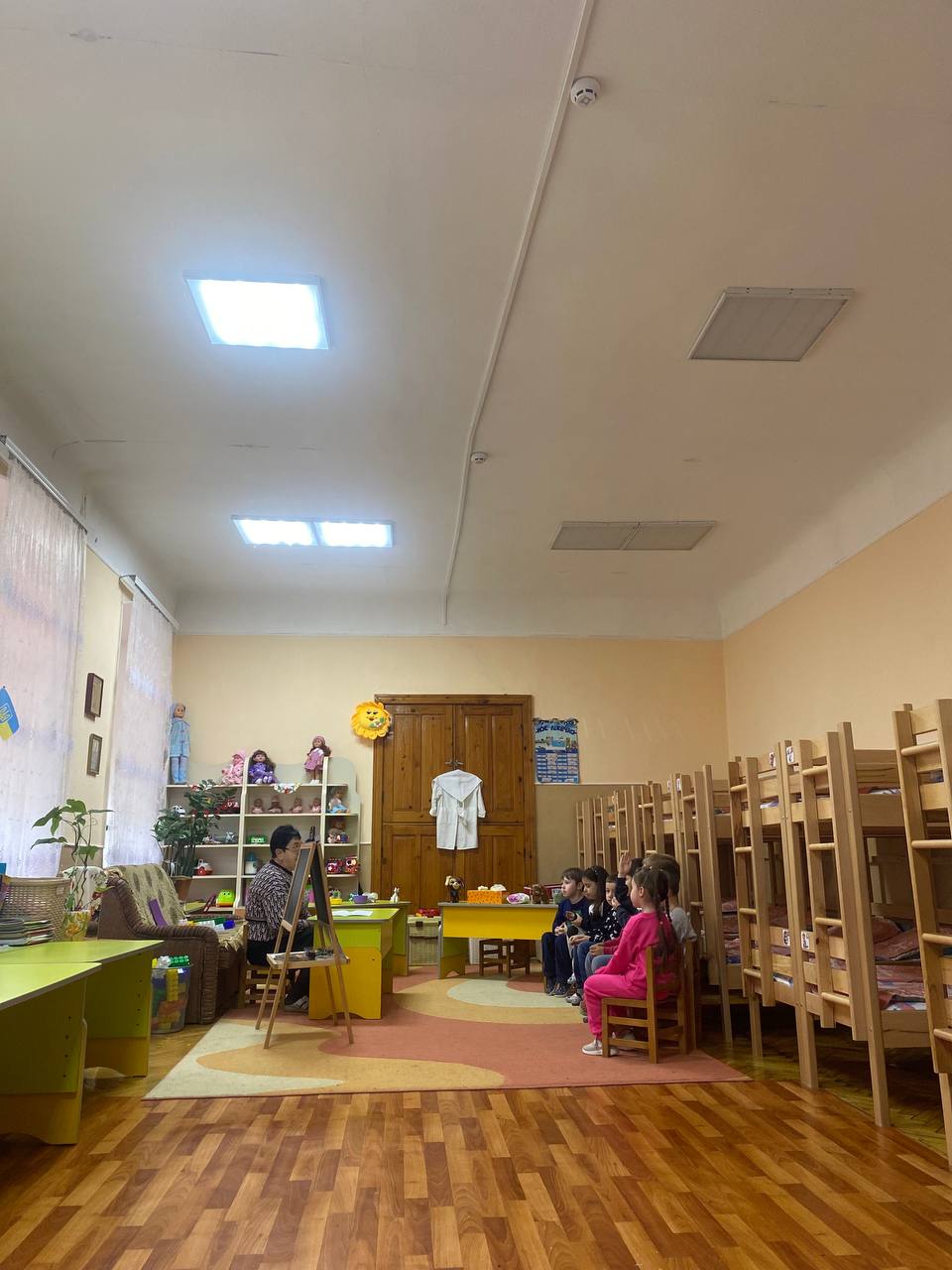 Майстер-клас з ігрової діяльності