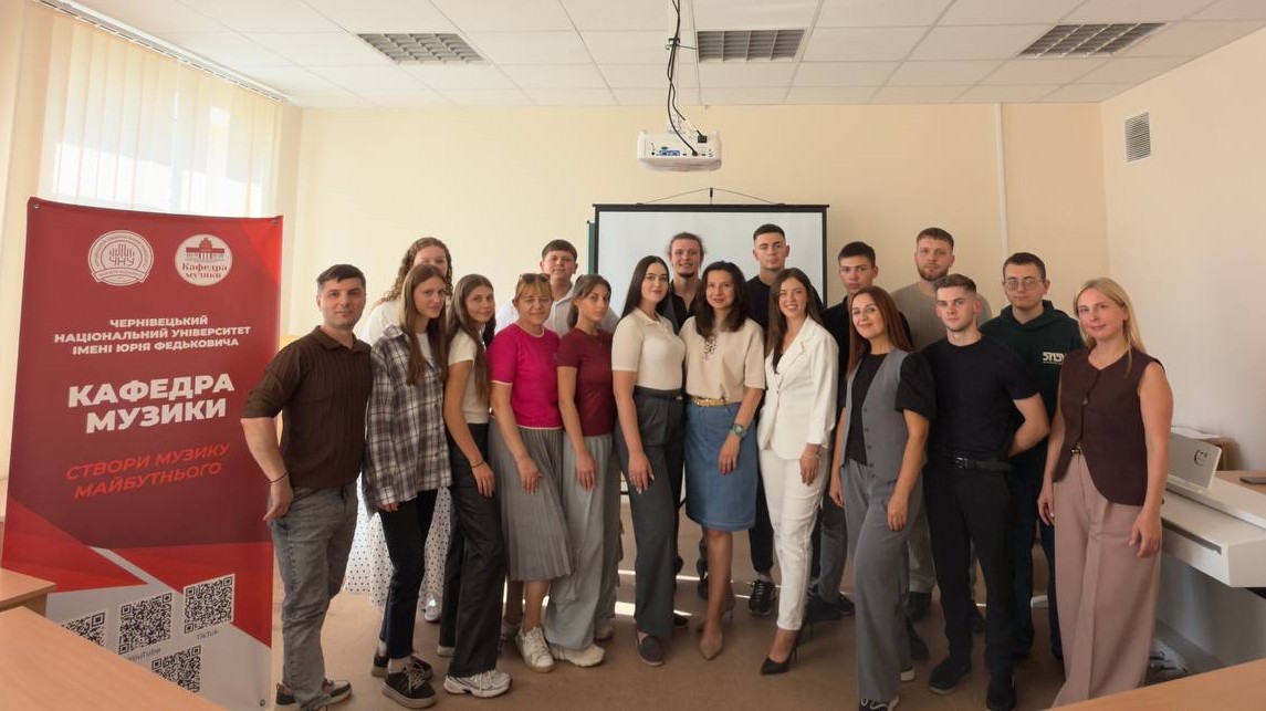 Ментор-студія «Випускник - першокурснику»