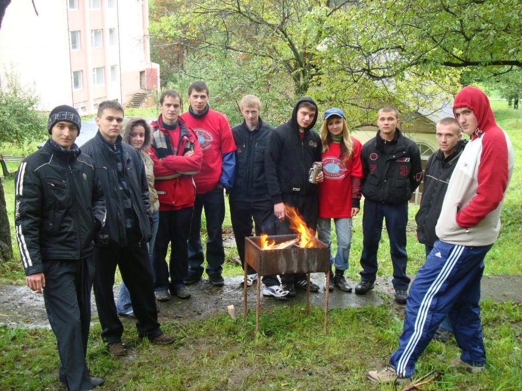 Посвята 2008