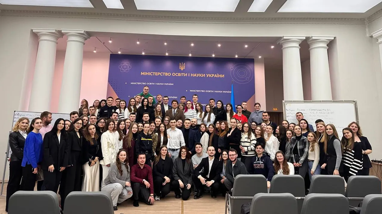  засідання Ради з питань співпраці з органами студентського самоврядування закладів вищої освіти
